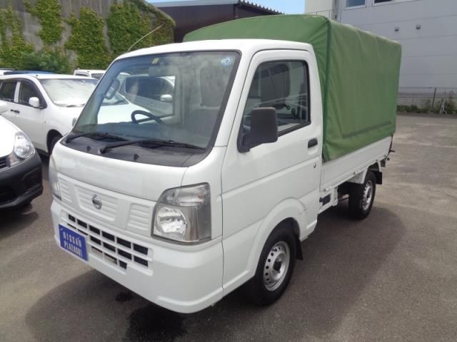 3114 Nissan Clipper truck DR16T 2017 г. (NPS Sendai Nyusatsu)